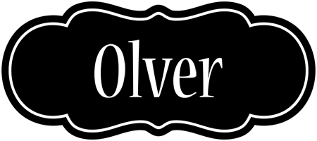Olver welcome logo
