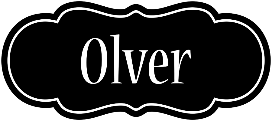Olver welcome logo