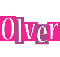 Olver whine logo