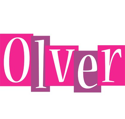 Olver whine logo