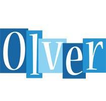 Olver winter logo