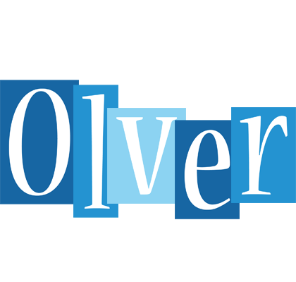 Olver winter logo
