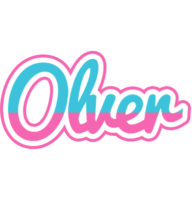 Olver woman logo