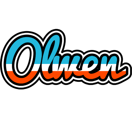 Olwen america logo