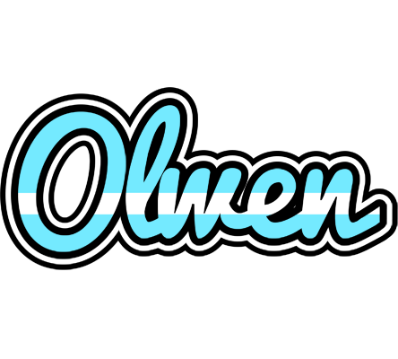 Olwen argentine logo