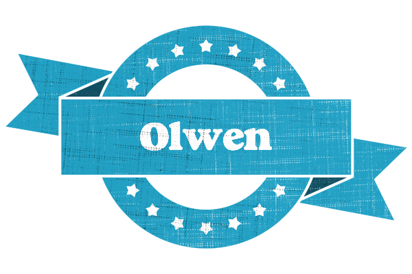 Olwen balance logo