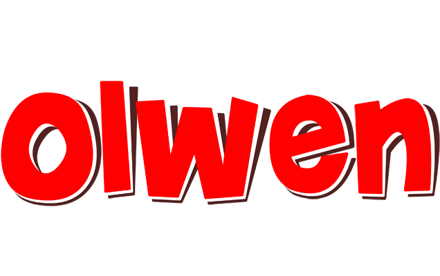 Olwen basket logo