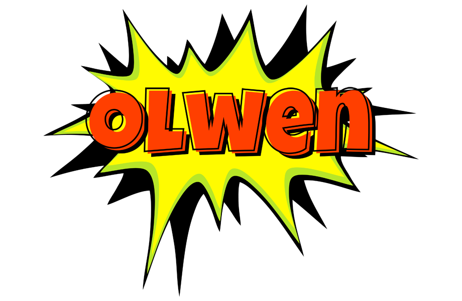 Olwen bigfoot logo