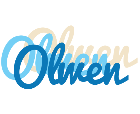 Olwen breeze logo