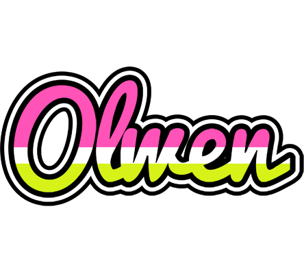 Olwen candies logo