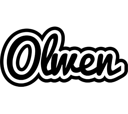 Olwen chess logo