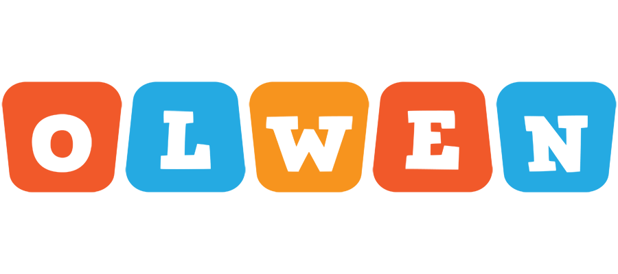 Olwen comics logo