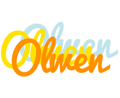 Olwen energy logo