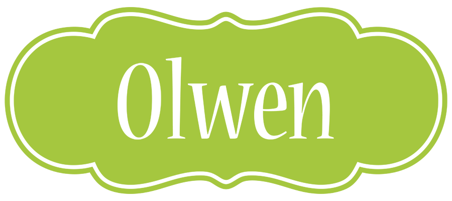 Olwen family logo