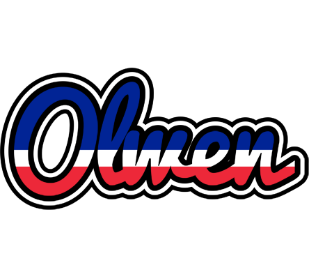 Olwen france logo