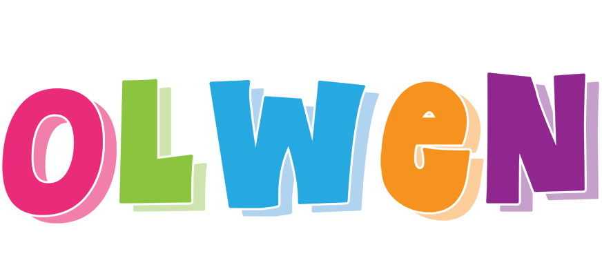 Olwen friday logo