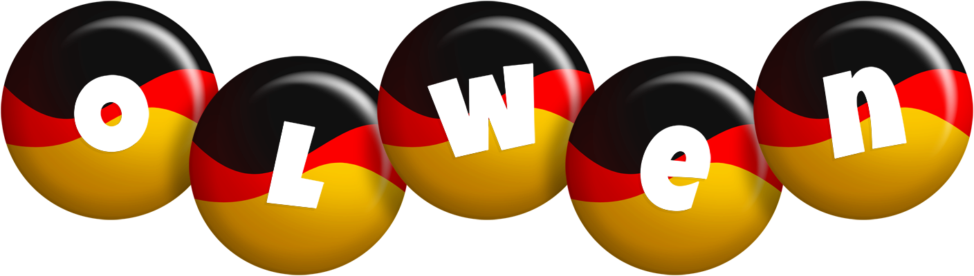 Olwen german logo
