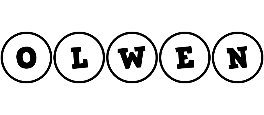 Olwen handy logo