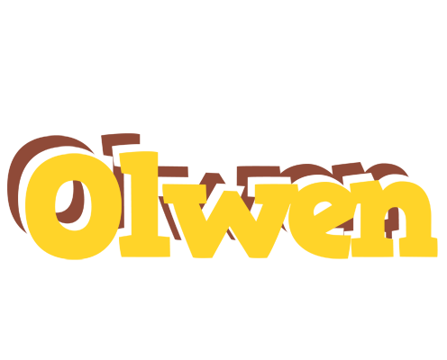 Olwen hotcup logo