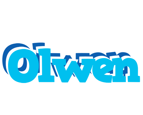 Olwen jacuzzi logo
