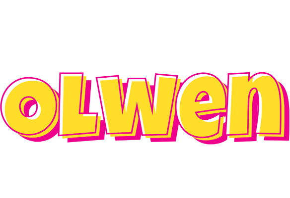 Olwen kaboom logo
