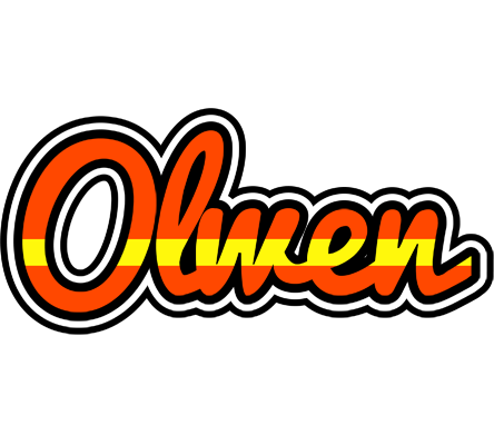 Olwen madrid logo