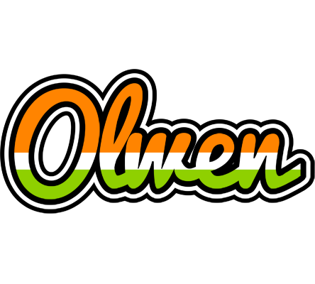Olwen mumbai logo
