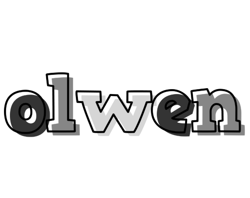 Olwen night logo