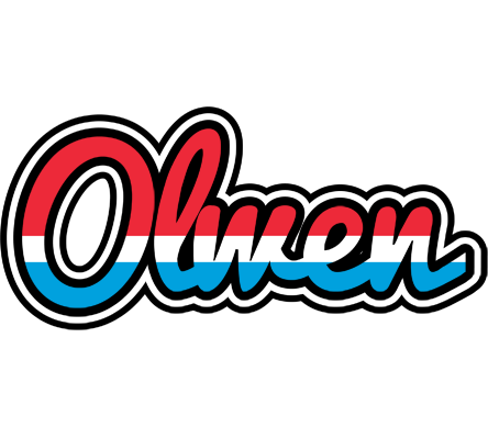 Olwen norway logo
