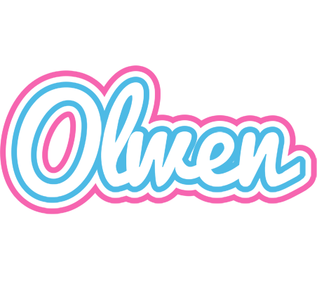 Olwen outdoors logo