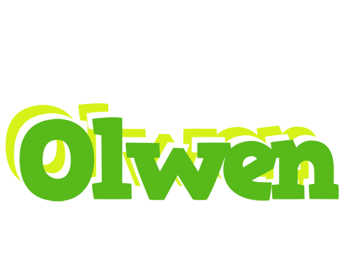 Olwen picnic logo