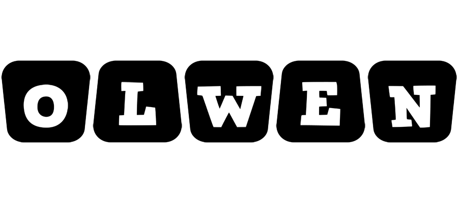 Olwen racing logo