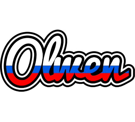Olwen russia logo