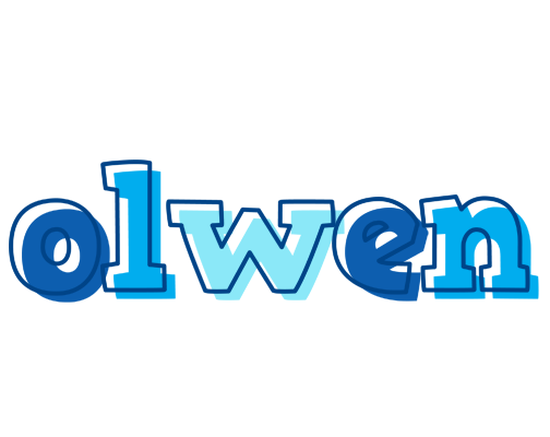Olwen sailor logo