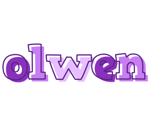 Olwen sensual logo