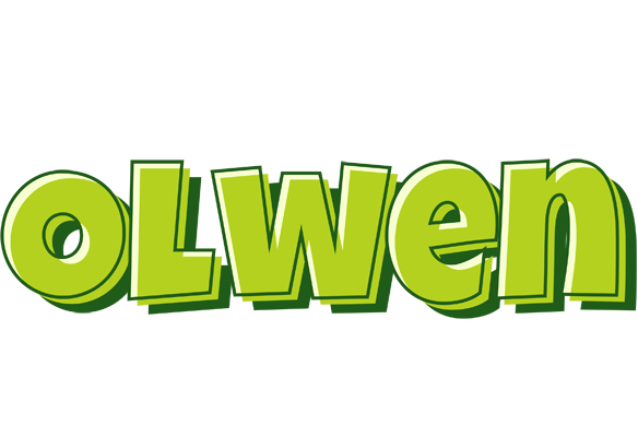 Olwen summer logo