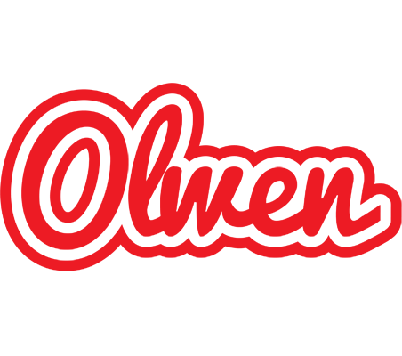 Olwen sunshine logo