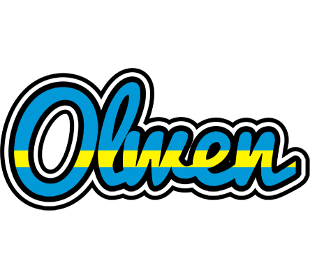Olwen sweden logo