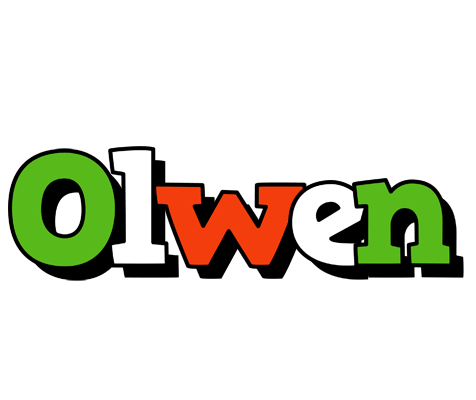 Olwen venezia logo