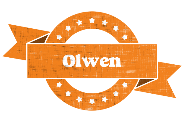 Olwen victory logo