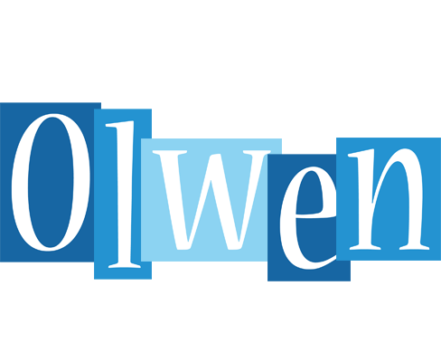 Olwen winter logo