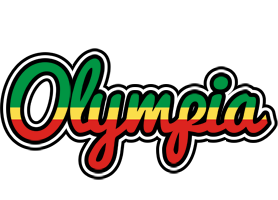 Olympia african logo