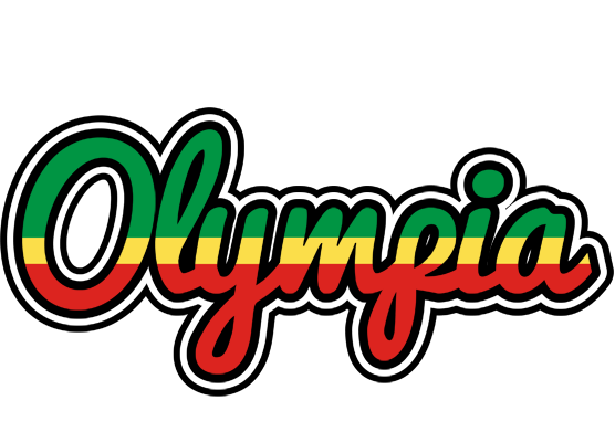 Olympia african logo
