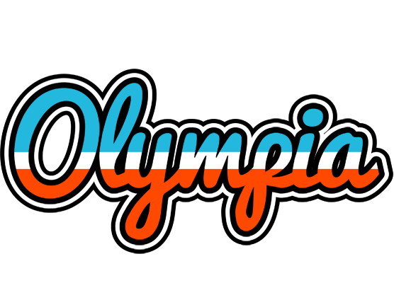 Olympia america logo
