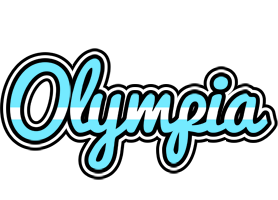 Olympia argentine logo