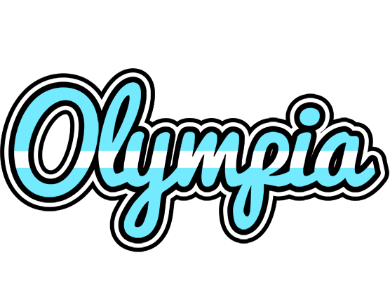 Olympia argentine logo