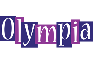 Olympia autumn logo