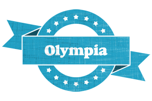 Olympia balance logo