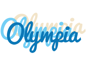 Olympia breeze logo