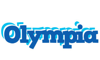 Olympia business logo